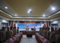 Kapolres Rembang Pimpin Monitoring dan Evaluasi Anggaran Bulan Mei Tahun 2026
