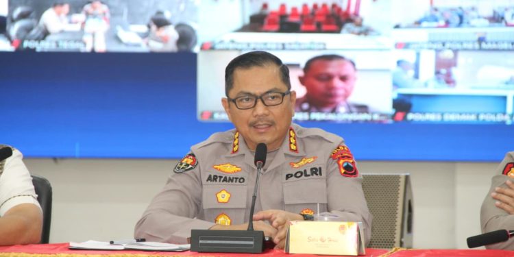 Sambut HUT Bhayangkara ke-80, Polda Jateng Gelar Turnamen E-Sport Kapolda Cup 2026: Ajang Pembinaan Talenta Emas Gen Z