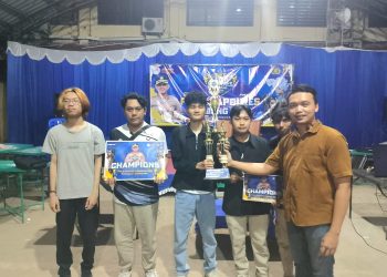 Modal Pengalaman dan Prestasi, Tim E-Sport Polres Rembang Percaya Diri Hadapi Kapolda Jateng Cup E-Sport Tournament 2026