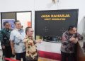 Direktur Operasional Jasa Raharja Tinjau Samsat Rajabasa, Dorong Peningkatan Pelayanan dan Pendapatan Daerah