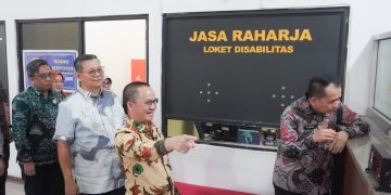 Direktur Operasional Jasa Raharja Tinjau Samsat Rajabasa, Dorong Peningkatan Pelayanan dan Pendapatan Daerah