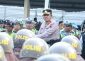 Siaga Penuh Jaga Rembang! Kapolres Tegaskan Personel Siap Hadapi Segala Potensi Gangguan Kamtibmas