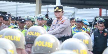 Siaga Penuh Jaga Rembang! Kapolres Tegaskan Personel Siap Hadapi Segala Potensi Gangguan Kamtibmas