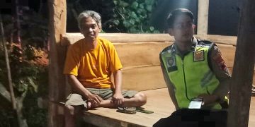Revitalisasi Satkamling, Polsek Lasem Rembang Perkuat Keamanan Lingkungan Bersama Warga