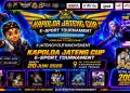 Bukan Sekadar Kejuaraan, Turnamen E-Sport Kapolda Jateng Cup 2026 Suguhkan Cosplay, Meet & Greet, Food Festival hingga Pelayanan Kesehatan Gratis