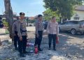 Kapolres Rembang Pimpin Pelatihan Penggunaan APAR untuk Tingkatkan Kesiapsiagaan Personel