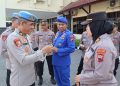 Bidpropam Polda Jateng Gelar Gaktiblin di Polres Rembang, Pastikan Kesiapan Personel Jelang HUT Bhayangkara ke-80