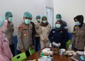 SPPG Polri Polres Rembang Dapat Atensi Khusus, Bidpropam Polda Jateng Pastikan Semua Sesuai Standar