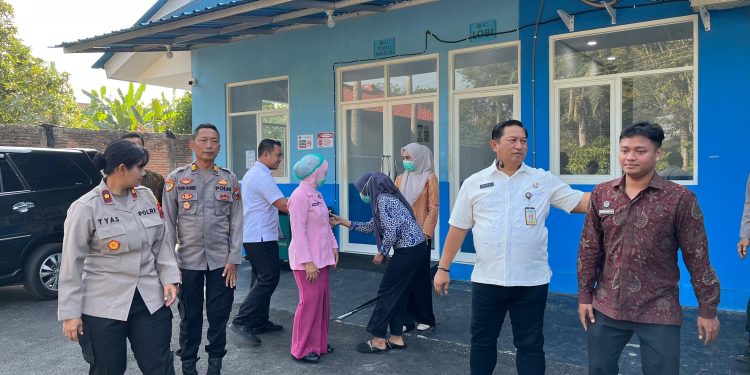 Tim Itwasda Polda Jateng Tinjau SPPG Polres Rembang, Penjurian Lomba Sambut HUT Bhayangkara ke-80