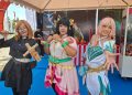 Karakter Mobile Legends Kreasi Cosplayer dari Berbagai Daerah Jadi Magnet Keseruan Turnamen E-Sport Kapolda Jateng Cup 2026