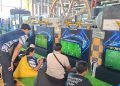 Keseruan Pojok Push Rank dan Pojok Mabar Turnamen E-Sport Kapolda Jateng Cup 2026 Jadi Ruang Interaksi Akrab Para Gen-Z Dari Berbagai Daerah