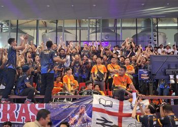 Kapolda Jateng dan Kadiv Humas Polri Resmi Buka Kapolda Jateng Cup 2026, Siapkan Talenta Esports Menuju Kapolri Cup