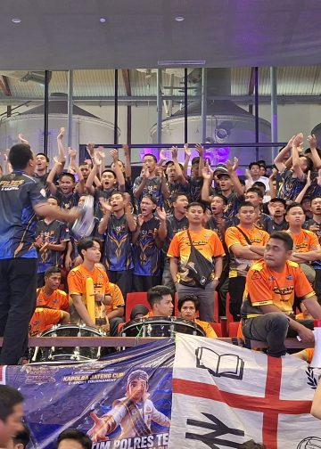 Kapolda Jateng dan Kadiv Humas Polri Resmi Buka Kapolda Jateng Cup 2026, Siapkan Talenta Esports Menuju Kapolri Cup