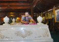 Peringati Hari Bhayangkara ke-80, Kapolri Ziarah ke Makam Presiden ke 2 R.I H.M. Soeharto dan Ibu Tien Soeharto di Astana Giribangun