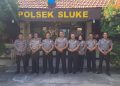 Verifikasi Kapolsek Sluke, Tim Polres Rembang Lakukan Pemeriksaan Menyeluruh Jelang Serah Terima Jabatan