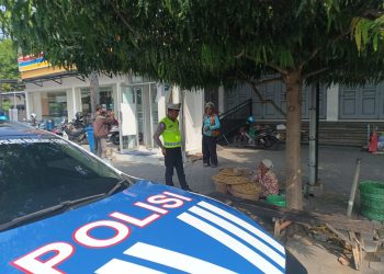 Polantas Rembang Intensifkan Patroli Siang, Antisipasi Kerawanan Lalu Lintas dan Kecelakaan