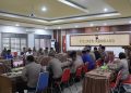 Polres Rembang Ikuti Zoom Doa Bersama Polda Jateng Sambut Hari Bhayangkara ke-80
