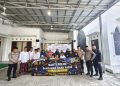 Sentuh Hati Warga dan Santri, Polres Rembang Tebar Kepedulian di Ponpes Gus Baha Di Hari Bhayangkara ke-80