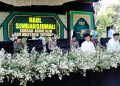 Kabag SDM Polres Rembang Hadiri Haul Simbah Djumali, Simbah Abdul Alim dan Masyayih Tuyuhan