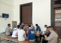 Kapolsek Lasem Gelar Nobar Piala Dunia Bersama Warga, Pererat Silaturahmi dan Jaga Kondusivitas Kamtibmas