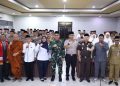 Momentum Hari Bhayangkara ke-80, Polres Rembang Perkuat Persatuan Melalui Doa Bersama