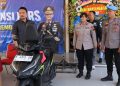 Modus Minta Diantar, Pelaku Curas Motor di Pamotan Rembang Berhasil Ditangkap Polisi
