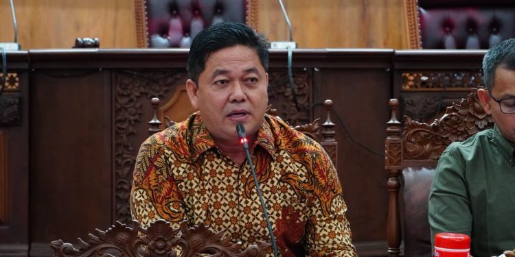 Warga Desak DPRD Bentuk Pansus Sengketa Lahan Karangsari, Begini Respons Ketua DPRD Pati
