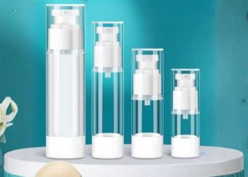 Botol Airless Pump, Rahasia di Balik Kemasan Skincare Premium