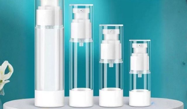 Botol Airless Pump, Rahasia di Balik Kemasan Skincare Premium