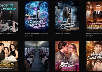 Nonton Dracin Memang Bikin Termehek-mehek, Untung Ada AsiaBoxDrama yang Lengkap dan Mudah Diakses