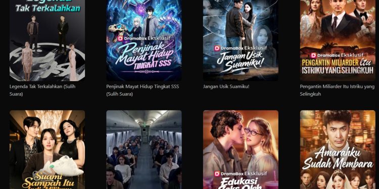 Nonton Dracin Memang Bikin Termehek-mehek, Untung Ada AsiaBoxDrama yang Lengkap dan Mudah Diakses