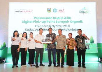Apresiasi Lomba Keluarga ASIK, Wujud Keberhasilan Aksi Kolaboratif BLDF dan Pemkab Kudus Dorong Praktik Pengelolaan Sampah di Tingkat Keluarga