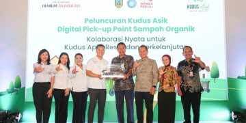 Apresiasi Lomba Keluarga ASIK, Wujud Keberhasilan Aksi Kolaboratif BLDF dan Pemkab Kudus Dorong Praktik Pengelolaan Sampah di Tingkat Keluarga