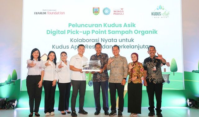 Apresiasi Lomba Keluarga ASIK, Wujud Keberhasilan Aksi Kolaboratif BLDF dan Pemkab Kudus Dorong Praktik Pengelolaan Sampah di Tingkat Keluarga