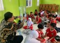 UM Bersinergi dengan Sekolah Dasar di Kabupaten Pati Wujudkan Sekolah Berkelanjutan melalui Komposter Sederhana