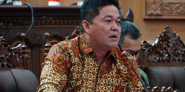 Di Tengah Isu Mundur, Ketua DPRD Pati Puji Kinerja Direktur RSUD Soewondo: Pelayanan Jauh Lebih Baik