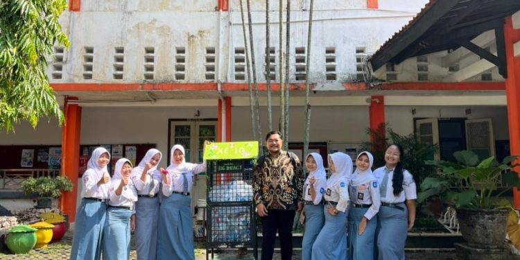 UM Berkolaborasi dengan SMA di Kabupaten Pati Tingkatkan Kepedulian Lingkungan Siswa