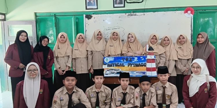 Menyulap Rumus Menjadi Petualangan Laut: Inovasi Mahasiswa UIN Sunan Kudus melalui Alat Peraga “The Nautical Pythagoras” dalam Membangun Pembelajaran Matematika Bermakna