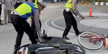 Tingkatkan Profesionalisme, Unit Gakkum Satlantas Polres Rembang Gelar Refreshing TPTKP Kecelakaan Lalu Lintas