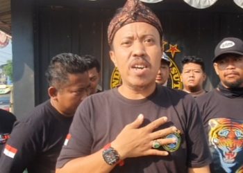 Geram! Lindu Aji Pati Kecam Pernyataan Mantan Ketua BEM UGM