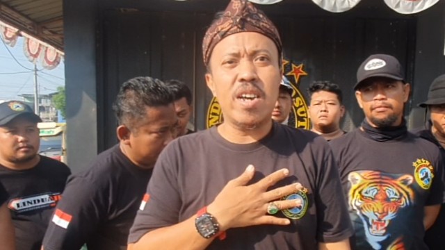 Geram! Lindu Aji Pati Kecam Pernyataan Mantan Ketua BEM UGM