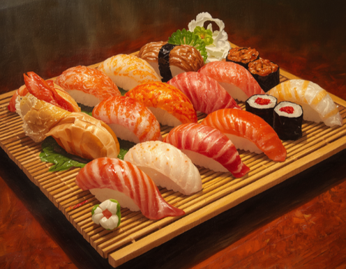 International Sushi Day
