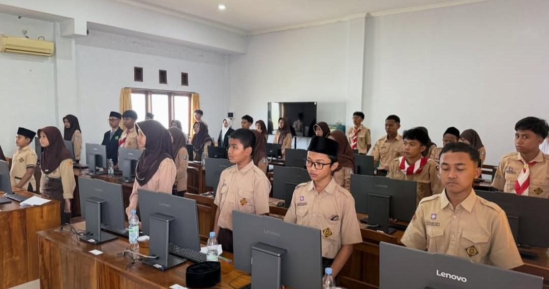 MTsN 1 Pati Borong 17 Medali OSMA 2026, Jadi Peraih Medali Terbanyak se-Jawa Tengah