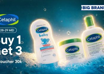 Ini Dia 7 Produk Cetaphil Bright Healthy Radiance Terbaik