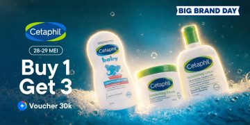 Ini Dia 7 Produk Cetaphil Bright Healthy Radiance Terbaik