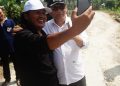 Puluhan Tahun Rusak, Jalan Tompegunung–Durensawit Akhirnya Dianggarkan Rp3 Miliar pada APBD Perubahan 2026