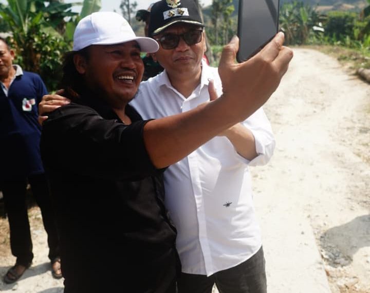 Puluhan Tahun Rusak, Jalan Tompegunung–Durensawit Akhirnya Dianggarkan Rp3 Miliar pada APBD Perubahan 2026