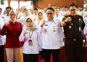 SPMB 2026 di Pati Dikawal Ketat, Plt Bupati Tegaskan Tak Ada Titipan, Pungli, maupun Gratifikasi