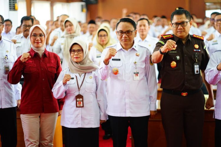 SPMB 2026 di Pati Dikawal Ketat, Plt Bupati Tegaskan Tak Ada Titipan, Pungli, maupun Gratifikasi