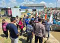 Cegah Kebocoran Distribusi Solar Subsidi, Satpolairud Polresta Pati Verifikasi QR Code Nelayan